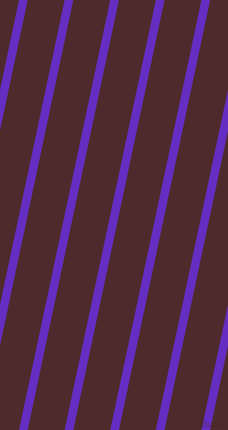 78 degree angle lines stripes, 12 pixel line width, 51 pixel line spacing, Purple Heart and Heath angled lines and stripes seamless tileable