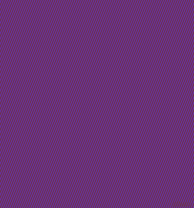 68 degree angle lines stripes, 2 pixel line width, 2 pixel line spacing, Purple Heart and Mocha angled lines and stripes seamless tileable