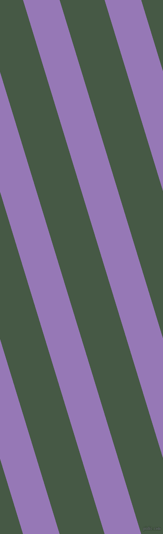 107 degree angle lines stripes, 70 pixel line width, 86 pixel line spacing, Purple Mountain