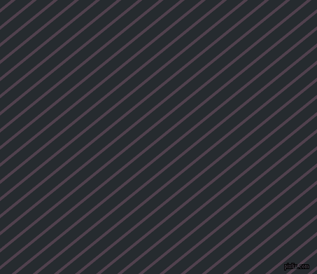 39 degree angle lines stripes, 4 pixel line width, 15 pixel line spacing, Purple Taupe and Blue Charcoal angled lines and stripes seamless tileable