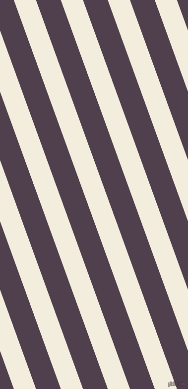 110 degree angle lines stripes, 42 pixel line width, 47 pixel line spacing, Quarter Pearl Lusta and Purple Taupe angled lines and stripes seamless tileable