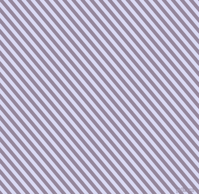 130 degree angle lines stripes, 7 pixel line width, 7 pixel line spacing, Quartz and Amethyst Smoke angled lines and stripes seamless tileable