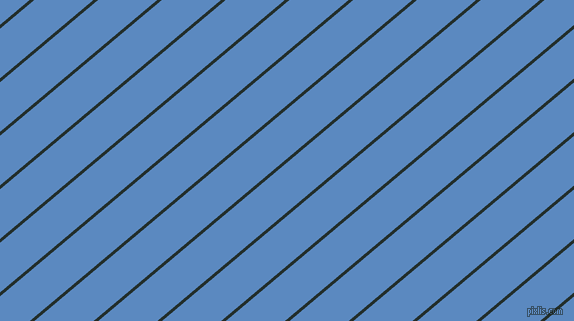 40 degree angle lines stripes, 3 pixel line width, 38 pixel line spacing, Racing Green and Danube angled lines and stripes seamless tileable
