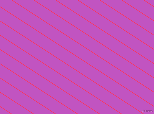 147 degree angle lines stripes, 2 pixel line width, 39 pixel line spacing, Radical Red and Fuchsia angled lines and stripes seamless tileable