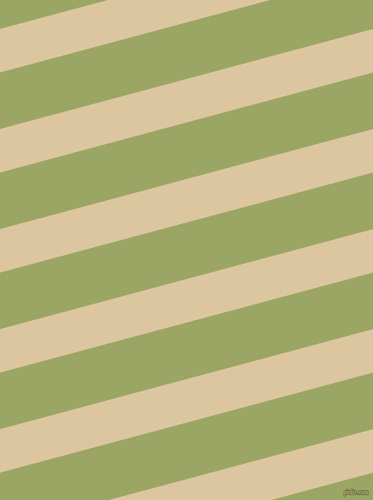 15 degree angle lines stripes, 60 pixel line width, 78 pixel line spacing, Raffia and Green Smoke angled lines and stripes seamless tileable