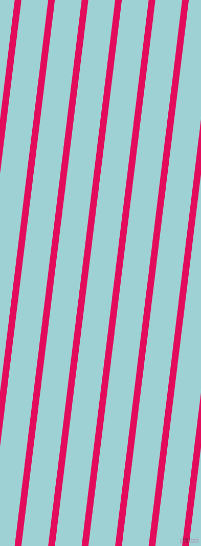 83 degree angle lines stripes, 13 pixel line width, 52 pixel line spacing, Razzmatazz and Morning Glory angled lines and stripes seamless tileable