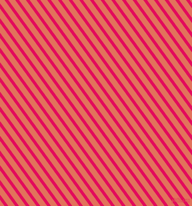 126 degree angle lines stripes, 6 pixel line width, 11 pixel line spacing, Razzmatazz and Terra Cotta angled lines and stripes seamless tileable