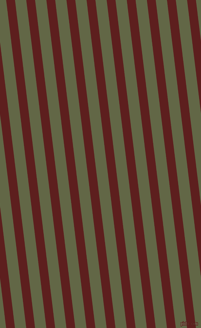 97 degree angle lines stripes, 18 pixel line width, 23 pixel line spacing, Red Oxide and Woodland angled lines and stripes seamless tileable