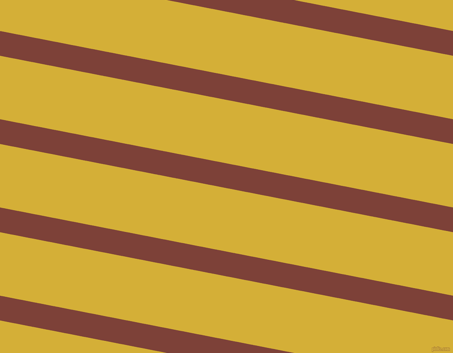 169 degree angle lines stripes, 48 pixel line width, 123 pixel line spacing, Red Robin and Metallic Gold angled lines and stripes seamless tileable