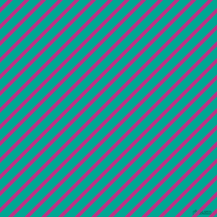 45 degree angle lines stripes, 7 pixel line width, 16 pixel line spacing, Red Violet and Persian Green angled lines and stripes seamless tileable