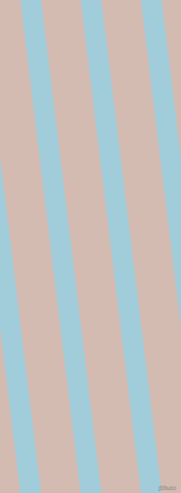 97 degree angle lines stripes, 42 pixel line width, 80 pixel line spacing, Regent St Blue and Wafer angled lines and stripes seamless tileable