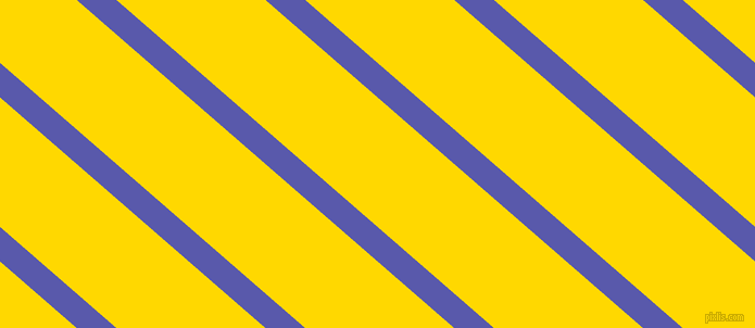 139 degree angle lines stripes, 24 pixel line width, 90 pixel line spacing, Rich Blue and School Bus Yellow angled lines and stripes seamless tileable
