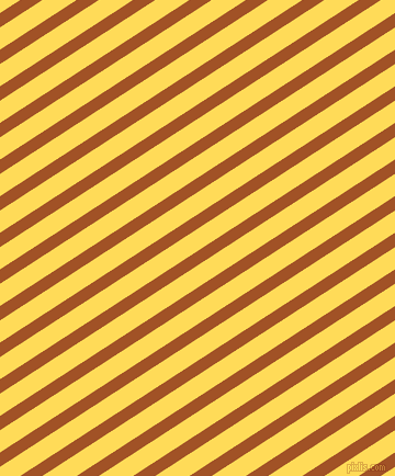 33 degree angle lines stripes, 11 pixel line width, 17 pixel line spacing, Rich Gold and Mustard angled lines and stripes seamless tileable