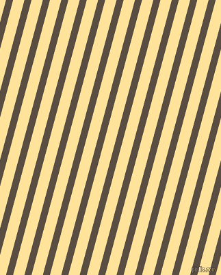 75 degree angle lines stripes, 10 pixel line width, 16 pixel line spacingRock and Cream Brulee angled lines and stripes seamless tileable