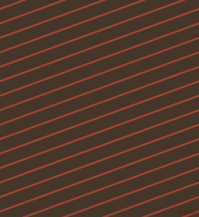 20 degree angle lines stripes, 4 pixel line width, 23 pixel line spacing, Rock Spray and Dark Rum angled lines and stripes seamless tileable