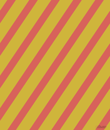 56 degree angle lines stripes, 23 pixel line width, 36 pixel line spacing, Roman and Old Gold angled lines and stripes seamless tileable