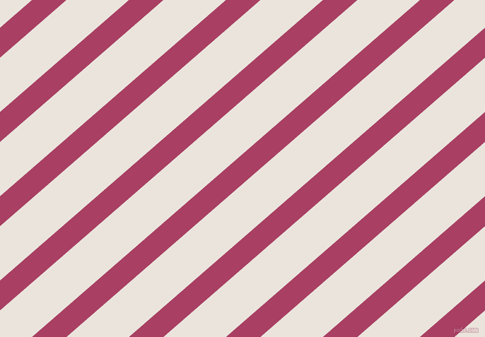 41 degree angle lines stripes, 32 pixel line width, 58 pixel line spacing, Rouge and Pampas angled lines and stripes seamless tileable