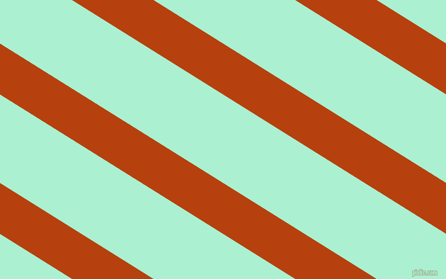148 degree angle lines stripes, 61 pixel line width, 106 pixel line spacing, Rust and Magic Mint angled lines and stripes seamless tileable