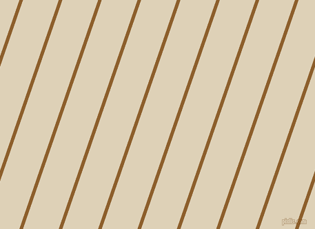 71 degree angle lines stripes, 5 pixel line width, 49 pixel line spacing, Rusty Nail and Spanish White angled lines and stripes seamless tileable