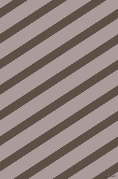 33 degree angle lines stripes, 26 pixel line width, 43 pixel line spacing, Saddle and Dusty Grey angled lines and stripes seamless tileable