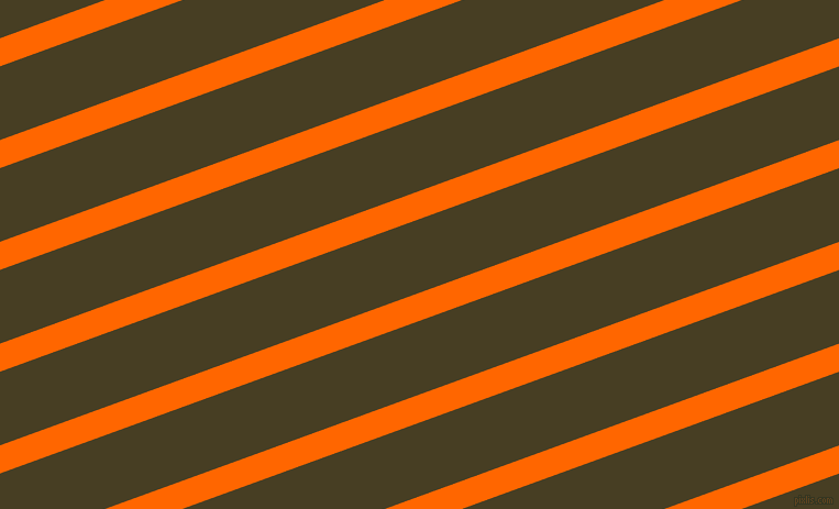 20 degree angle lines stripes, 24 pixel line width, 63 pixel line spacing, Safety Orange and Madras angled lines and stripes seamless tileable