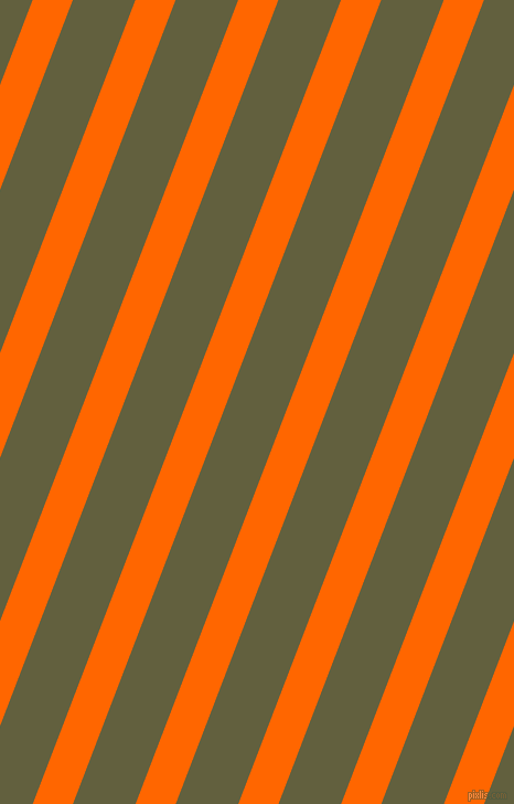 69 degree angle lines stripes, 34 pixel line width, 53 pixel line spacing, Safety Orange and Verdigris angled lines and stripes seamless tileable