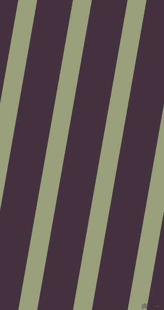 80 degree angle lines stripes, 37 pixel line width, 70 pixel line spacing, Sage and Voodoo angled lines and stripes seamless tileable