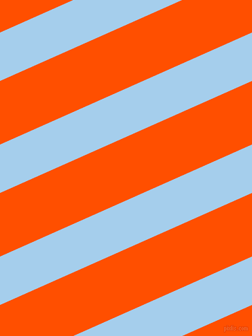 24 degree angle lines stripes, 64 pixel line width, 84 pixel line spacing, Sail and International Orange angled lines and stripes seamless tileable