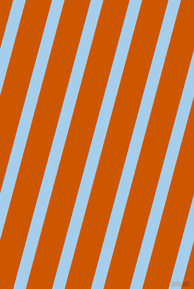 75 degree angle lines stripes, 24 pixel line width, 50 pixel line spacing, Sail and Tenne Tawny angled lines and stripes seamless tileable