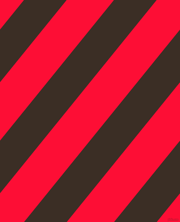 51 degree angle lines stripes, 110 pixel line width, 122 pixel line spacing, Sambuca and Torch Red angled lines and stripes seamless tileable
