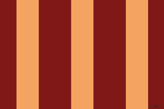 vertical lines stripes, 73 pixel line width, 106 pixel line spacing, Sandy Brown and Falu Red angled lines and stripes seamless tileable