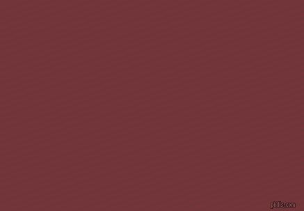 18 degree angle lines stripes, 2 pixel line width, 7 pixel line spacing, Sanguine Brown and Merlot angled lines and stripes seamless tileable
