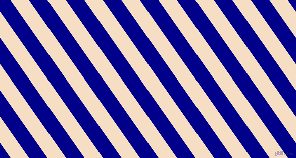 125 degree angle lines stripes, 30 pixel line width, 30 pixel line spacing, Sazerac and Dark Blue angled lines and stripes seamless tileable