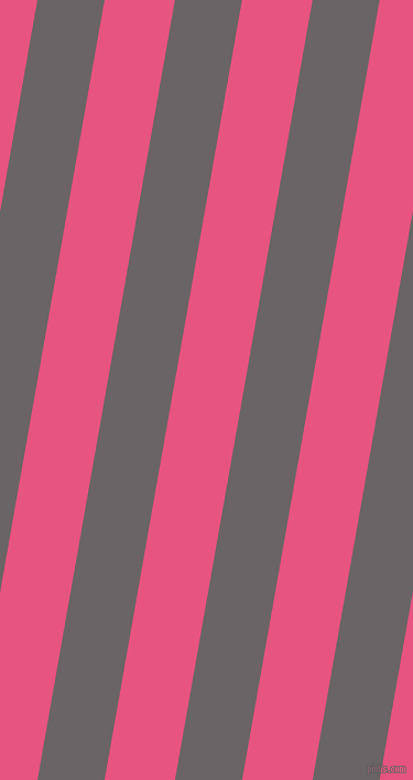 80 degree angle lines stripes, 60 pixel line width, 63 pixel line spacing, Scorpion and Dark Pink angled lines and stripes seamless tileable