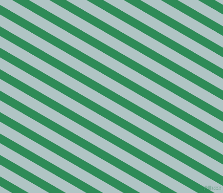 150 degree angle lines stripes, 17 pixel line width, 21 pixel line spacing, Sea Green and Jungle Mist angled lines and stripes seamless tileable