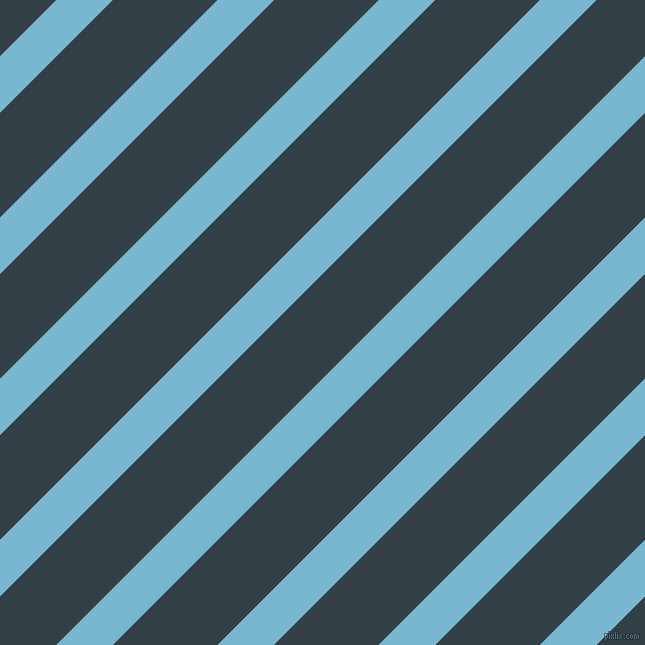 45 degree angle lines stripes, 40 pixel line width, 74 pixel line spacing, Seagull and Big Stone angled lines and stripes seamless tileable