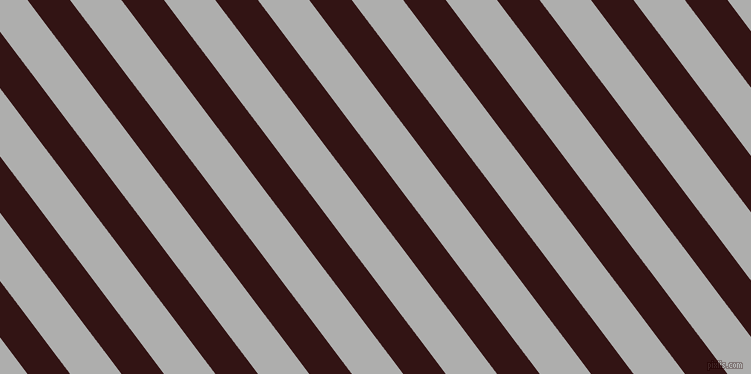 127 degree angle lines stripes, 34 pixel line width, 41 pixel line spacing, Seal Brown and Bombay angled lines and stripes seamless tileable