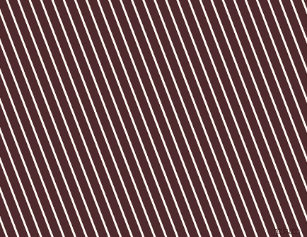 111 degree angle lines stripes, 3 pixel line width, 12 pixel line spacing, Seashell and Heath angled lines and stripes seamless tileable