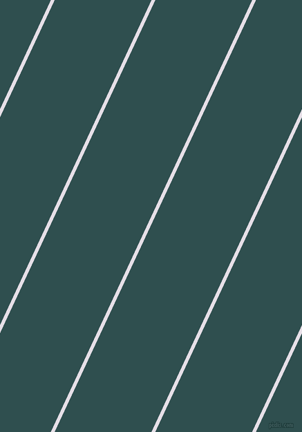 65 degree angle lines stripes, 5 pixel line width, 127 pixel line spacing, Selago and Dark Slate Grey angled lines and stripes seamless tileable