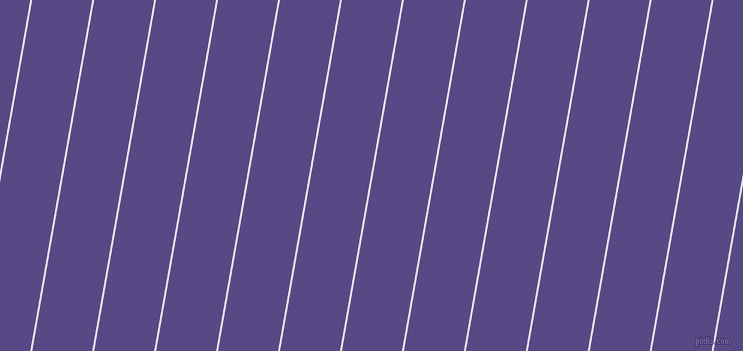 80 degree angle lines stripes, 2 pixel line width, 59 pixel line spacing, Selago and Victoria angled lines and stripes seamless tileable