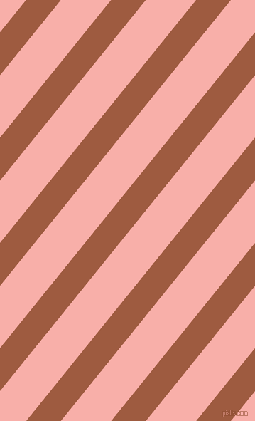 51 degree angle lines stripes, 38 pixel line width, 55 pixel line spacing, Sepia and Sundown angled lines and stripes seamless tileable