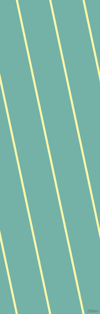 102 degree angle lines stripes, 7 pixel line width, 100 pixel line spacing, Shalimar and Gulf Stream angled lines and stripes seamless tileable