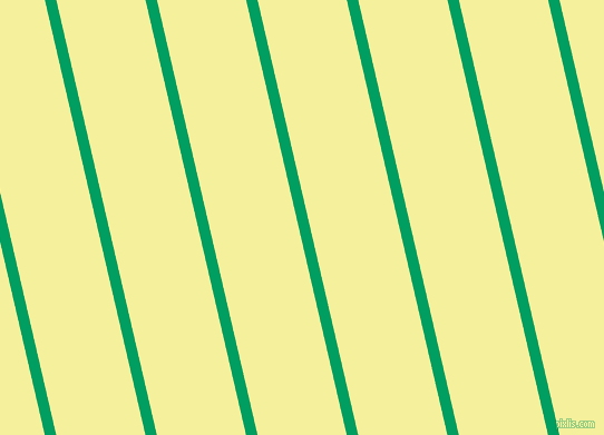 103 degree angle lines stripes, 10 pixel line width, 78 pixel line spacing, Shamrock Green and Portafino angled lines and stripes seamless tileable