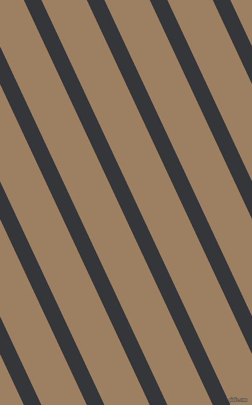 115 degree angle lines stripes, 31 pixel line width, 80 pixel line spacing, Shark and Sorrell Brown angled lines and stripes seamless tileable