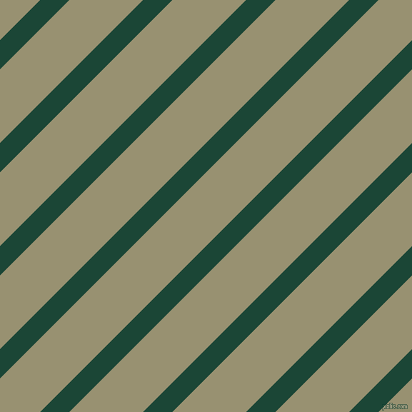 45 degree angle lines stripes, 29 pixel line width, 73 pixel line spacing, Sherwood Green and Gurkha angled lines and stripes seamless tileable