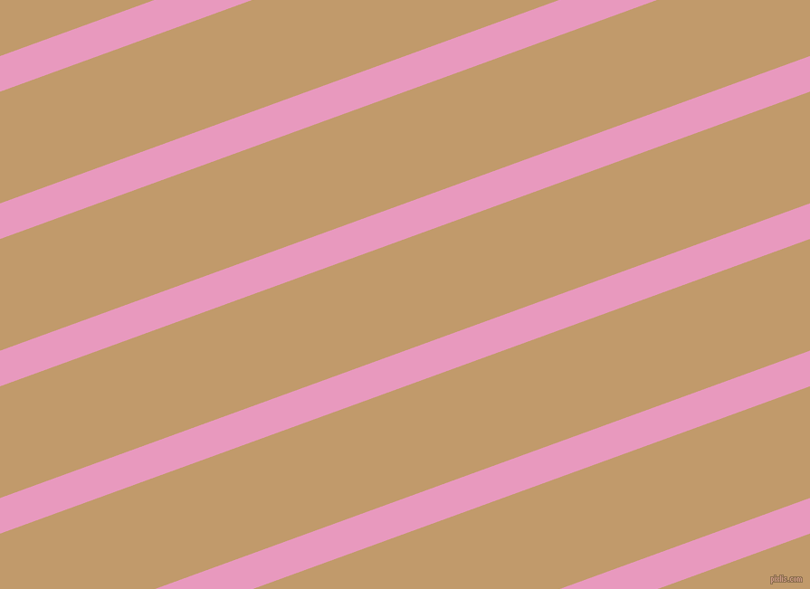 20 degree angle lines stripes, 37 pixel line width, 116 pixel line spacing, Shocking and Fallow angled lines and stripes seamless tileable
