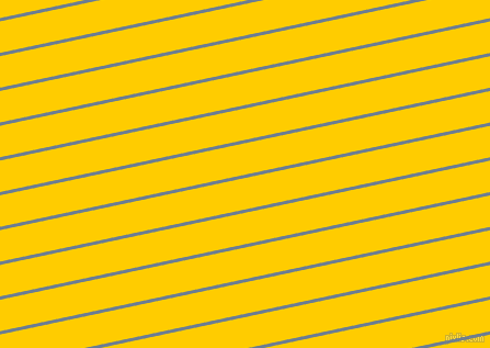 12 degree angle lines stripes, 3 pixel line width, 28 pixel line spacing, Slate Grey and Tangerine Yellow angled lines and stripes seamless tileable
