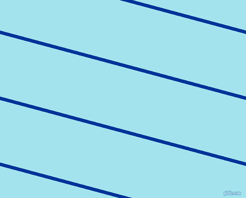 165 degree angle lines stripes, 7 pixel line width, 124 pixel line spacing, Smalt and Blizzard Blue angled lines and stripes seamless tileable