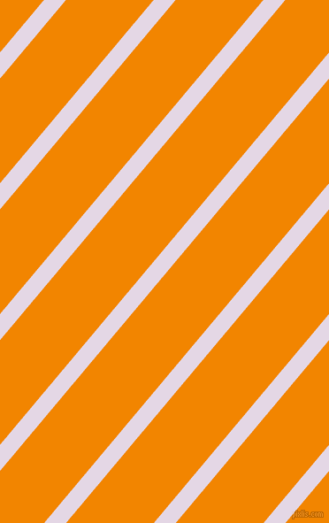 50 degree angle lines stripes, 19 pixel line width, 76 pixel line spacing, Snuff and Tangerine angled lines and stripes seamless tileable