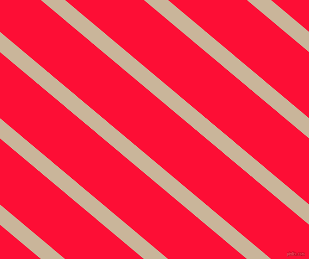 140 degree angle lines stripes, 31 pixel line width, 101 pixel line spacing, Sour Dough and Torch Red angled lines and stripes seamless tileable